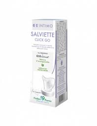 GSE INTIMO SALVIETTE CLICK GO 10PZ