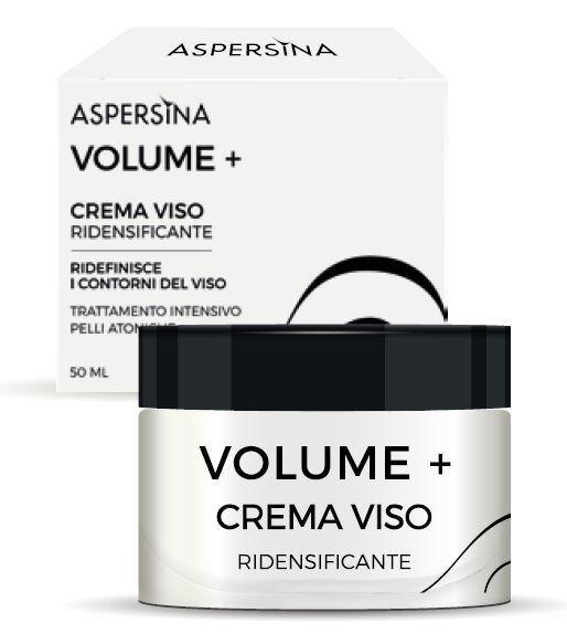 ASPERSINA VOLUME+ CREMA VISO