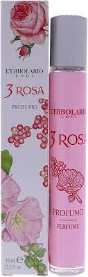 Collezione Profumi 3 Rosa 15 ml