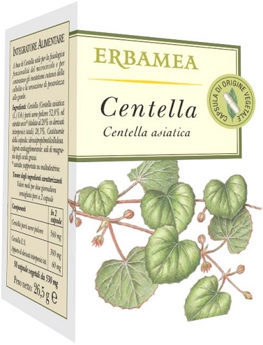 Centella 50 capsule