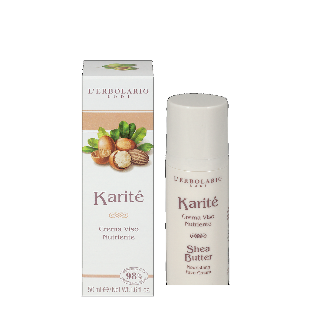 Karité Crema Viso Nutriente 50 ml