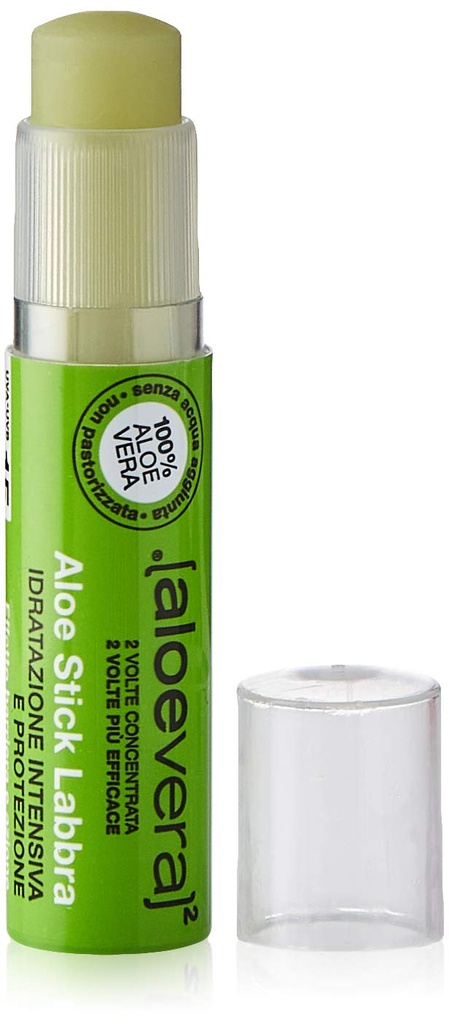 ALOEVERA2 STICK LABBRA SPF15