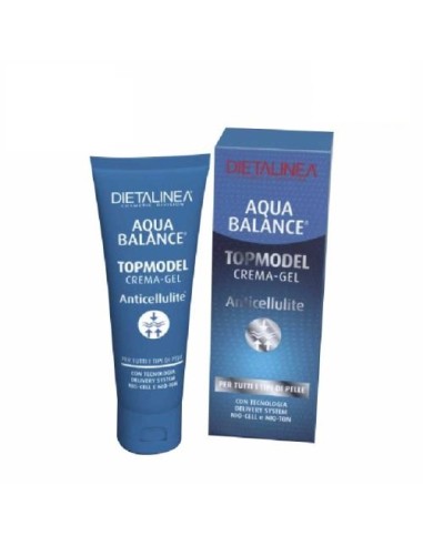 AQUA BALANCE TOPMODEL CREMA GEL ANTICELLULITE 200ML