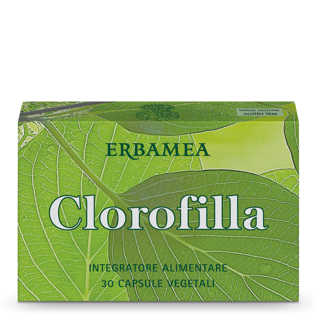 CLOROFILLA 30 CPS