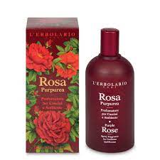 Rosa Purpurea Profumatore per Cuscini e Ambiente 125 ml