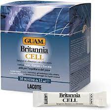 BRITANNIA CELL 30 BUSTINE DA 12ML