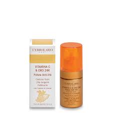 Vitamina C & Oro 24K Contorno Occhi 15 ml