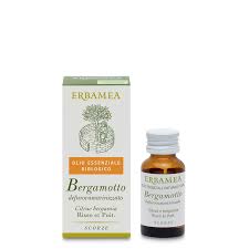 Bergamotto defurocumarinizzato OLIO ESSENZIALE BIOLOGICO 10 ml