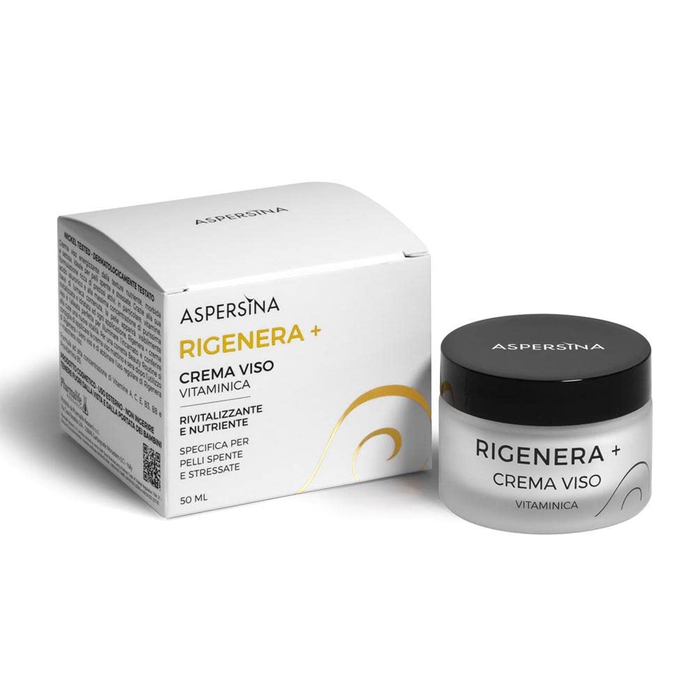 ASPERSINA RIGENERA+ CREMA VISO