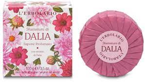 Sfumature di Dalia Sapone Profumato 100 g