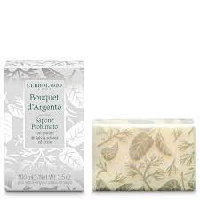 Bouquet d'Argento Sapone Profumato 100g