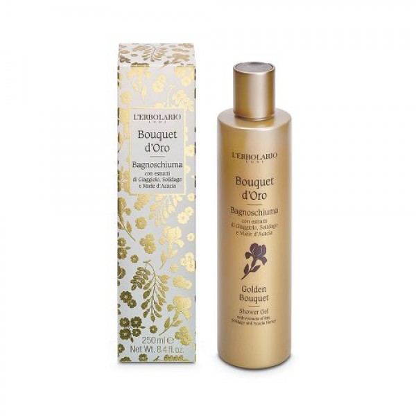 Bouquet d'Oro Bagnoschiuma 250 ml