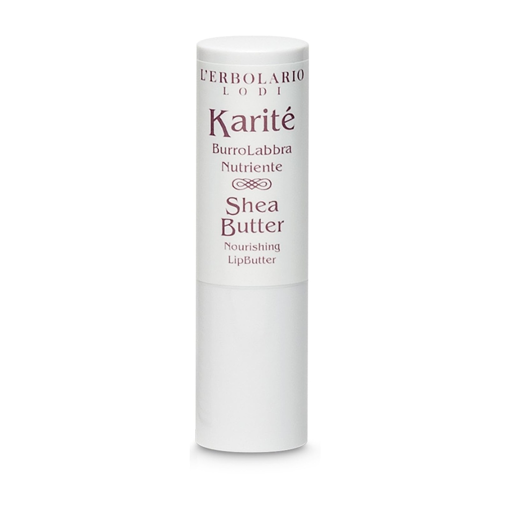 Karité Burro Labbra Nutriente 5,5 ml