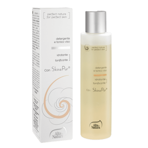 DETERGENTE E TONICO VISO 150ML