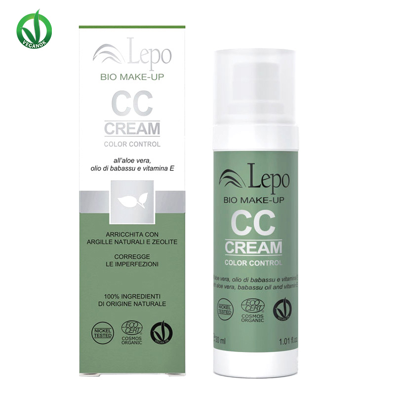 LEPO CC CREAM N3 CARAMEL 30ML