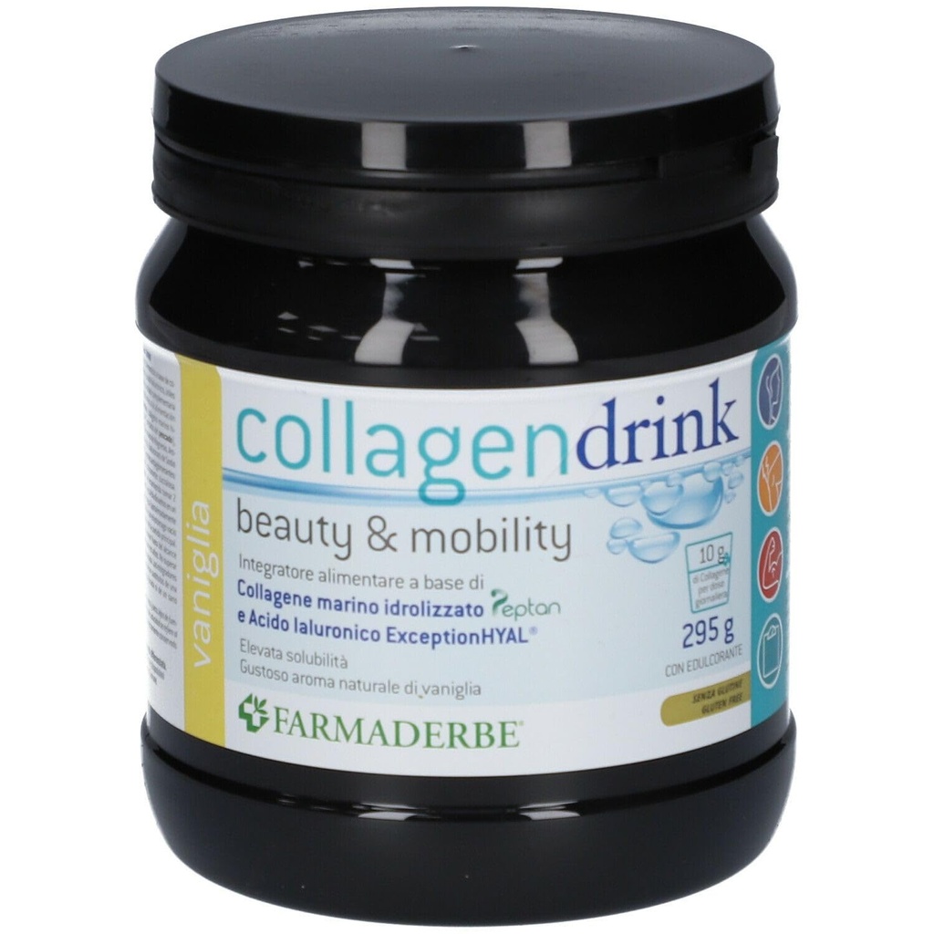 COLLAGEN DRINK VANIGLIA 295G