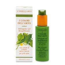 I Colori dell'Orto - Verde - Detergente Gel Riequilibrante 100 ml