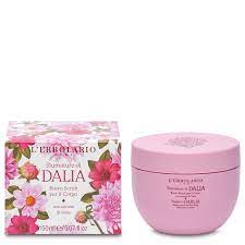 Sfumature di Dalia Burro Scrub per il Corpo 150 ml