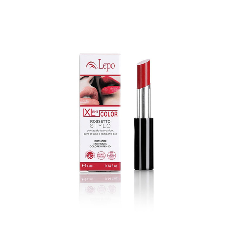 LEPO XLENT COLOR ROSSETTO STYLO N05 AMARENA