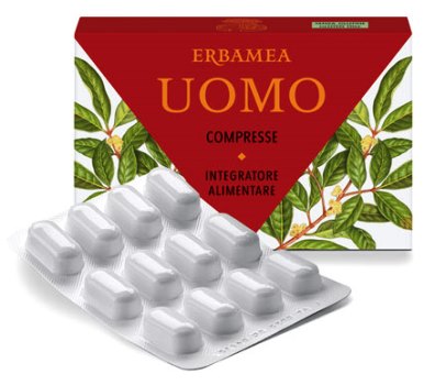 ERBAMEA UOMO 24 cpr