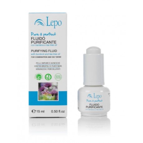 LEPO FLUIDO PURIFICANTE 15ML