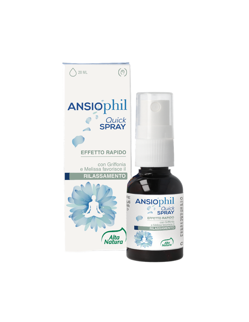 ANSIOPHIL QUICK SPRAY 20ML