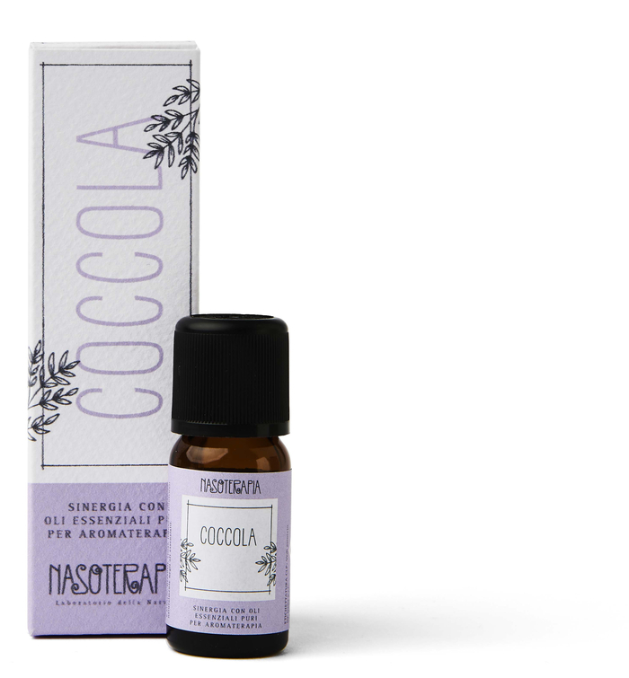 SINERGIA OLI ESSENZIALI COCCOLA 10ML