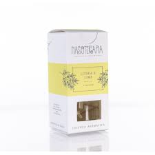 ESSENZA AROMATICA LITSEA E LIME 15ML