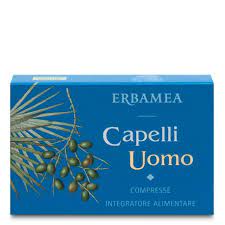 CAPELLI UOMO 24 cpr