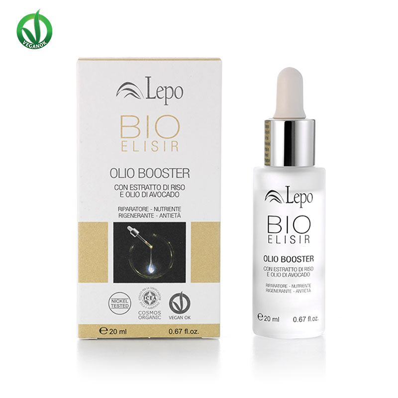 LEPO BIO ELISIR OLIO BOOSTER 20ML