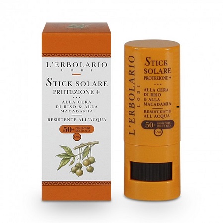 Stick solare Protezione+ SPF50+ 8 ml