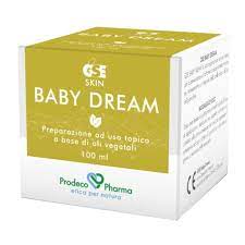 GSE BABY DREAM CREMA 100ML