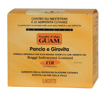 GUAM FIR FANGHI D'ALGA PANCIA E GIROVITA 1KG