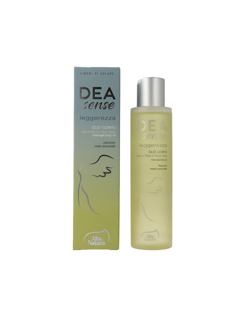 DEA SENSE LEGGEREZZA OLIO CORPO