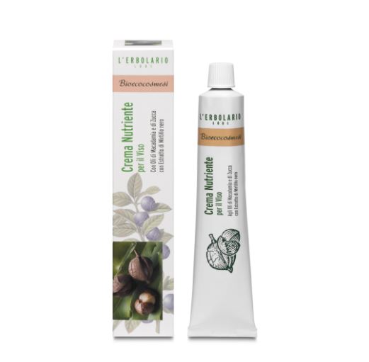 Bioecocosmesi Crema Nutriente Viso 50 ml