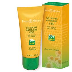 FRAIS MONDE GEL SOLARE VISO ANTIRUGHE SPF50+ 50ML