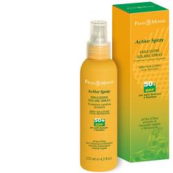 FRAIS MONDE EMULSIONE SOLARE SPRAY SPF50+ 125ML