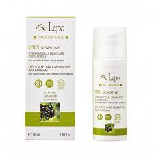 LEPO ECOBIO SENSITIVE CREMA PELLI DELICATE E SENSIBILI