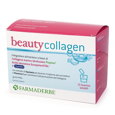 BEAUTY COLLAGEN 15BUST