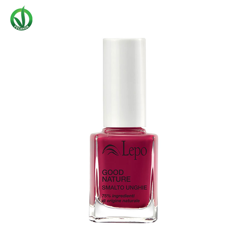 LEPO GOOD NATURE SMALTO N55 FUCSIA