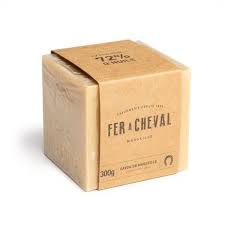 FER A CHEVAL CUBO MARSEILLE VEGETABLE 300G