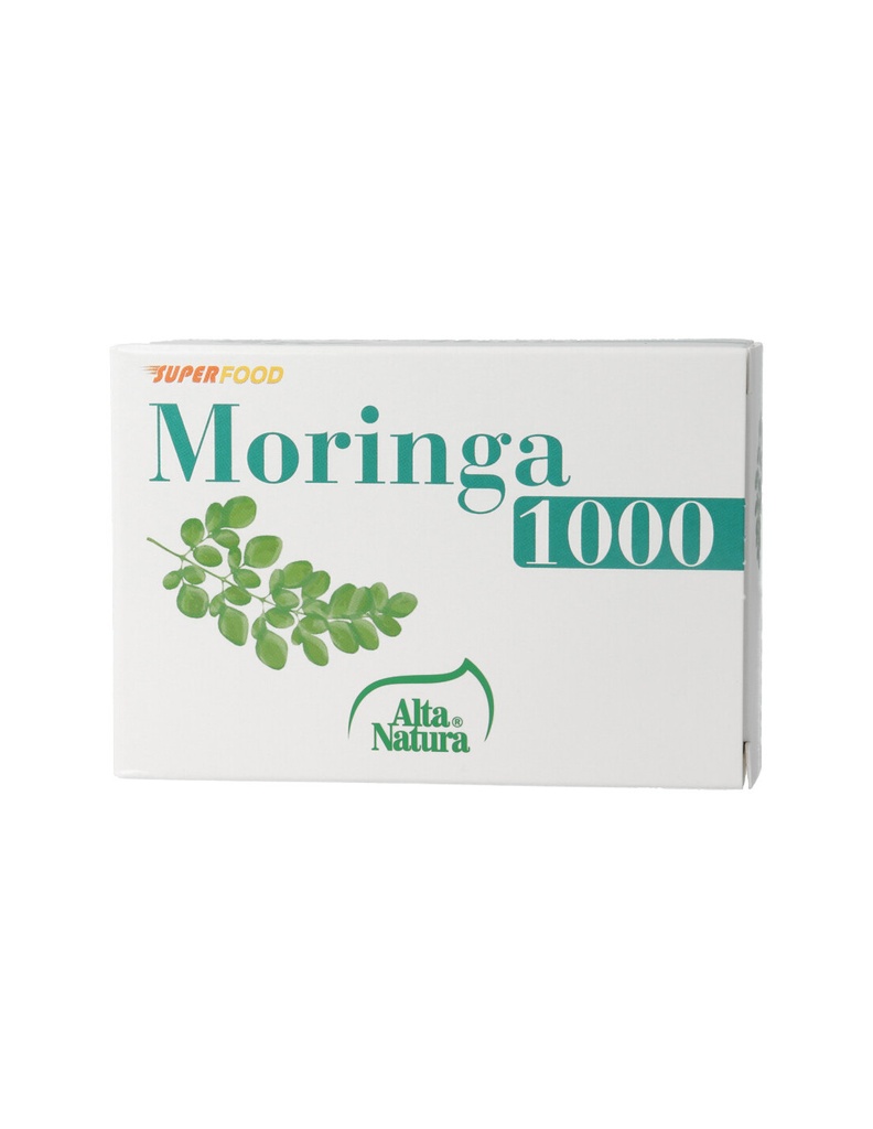MORINGA 1000 45CPR 1,2G