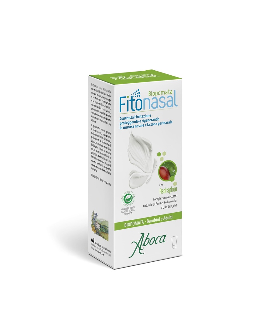 FITONASAL BIOPOMATA 10ML