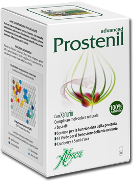 PROSTENIL ADVANCED 60CPS