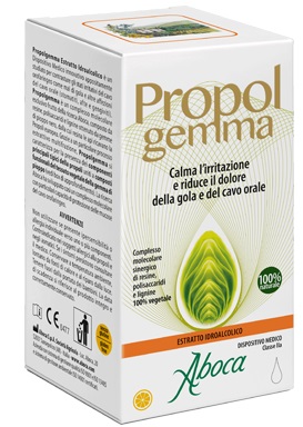 PROPOLGEMMA ESTRATTO IDROALCOLICO 30ML