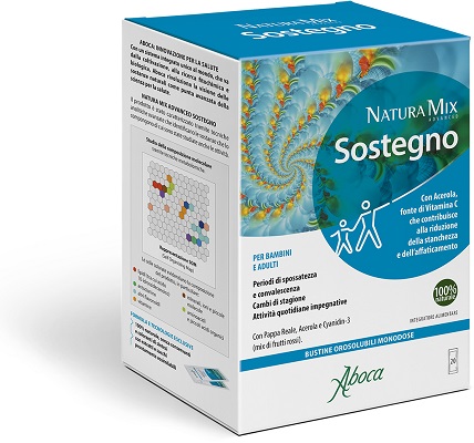 NATURA MIX ADVANCED SOSTEGNO 20BUST