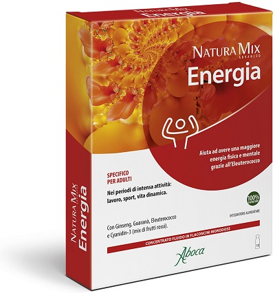 NATURA MIX ADVANCED ENERGIA 10FLAC