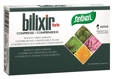 BILIXIR FORTE 40COMPRESSE