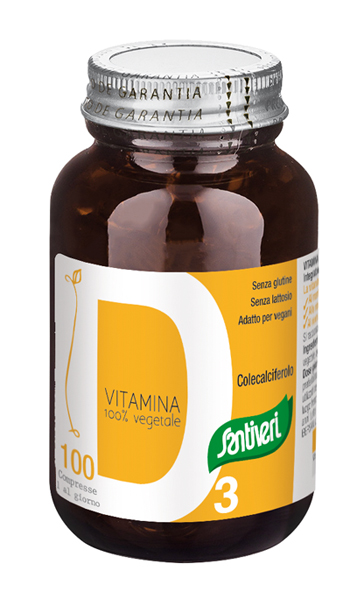 VITAMINA D3 VEGETALE 100CPS