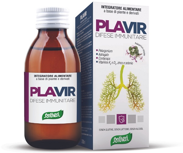 PLAVIR CONCENTRATO FLUIDO 200ML